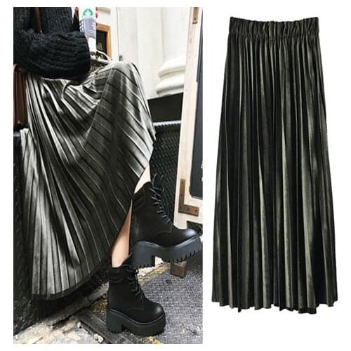YOFEAI High Waist Skirts For Women