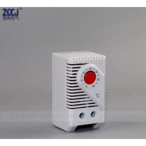 0-60 degree adjustable thermostat Normal close mechanical thermostat