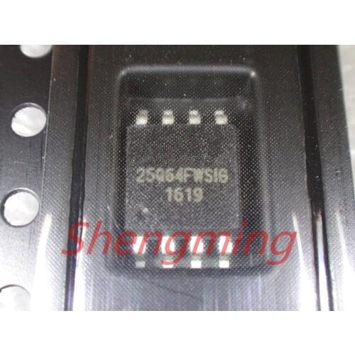 10PCS~50PCS W25Q64FWSIG W25Q64FW 25Q64FWSIG SOP-8