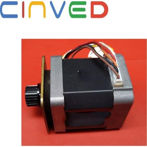 1X ORIGINAL B234-3055 B2343055 MP9000 MP1100 MP1350 DC Stepper Motor - 12.6Volt - 12.6 Watt for Ricoh Aficio MP 9000 1100 1350
