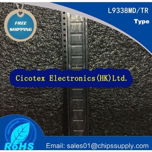 3pcs/lot L9338MD-TR 9338 SOP20