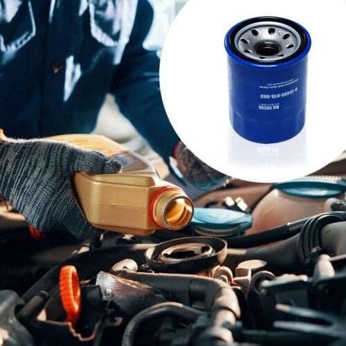 50% Dropshipping Oil Filter Safe Anti-drain Stainless Steel Stable Fuel Water Separator 15400PLC004 for Civic