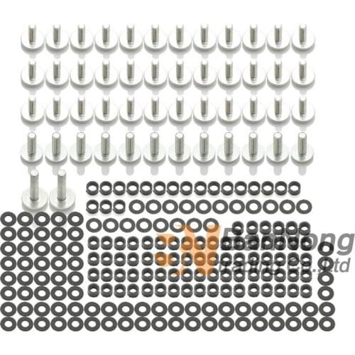 Motorcycle Accessories Body Fairing Bolt Screw Fastener Fixation Fits For Yamaha YZF-R1 R1 2004-05-2006