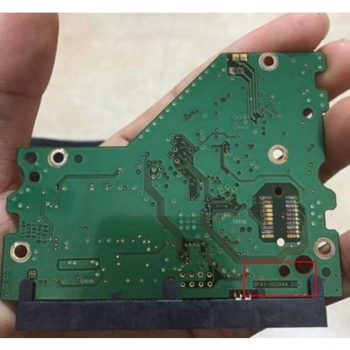 BF41-00284A STSHD753LJ HD103SI HD154UI ST1000DL003 HD103UJ for Samsung 3.5 SATA HDD Hard Drive Disk PCB Board Repair Data Recove