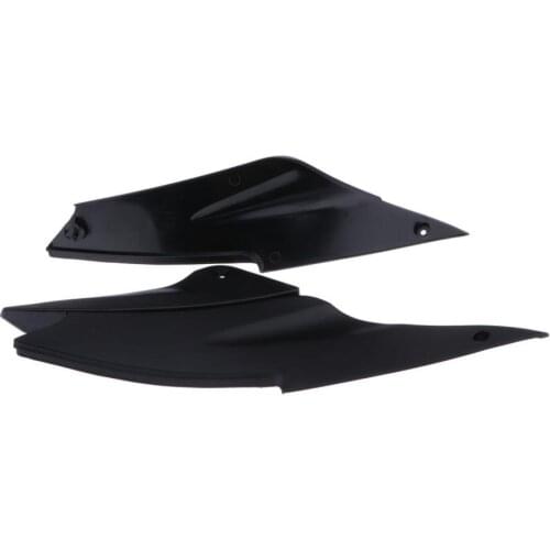 Motorcycle Tank Side Fairing Panel Cover for Kawasaki Ninja ZX6R ZX6 2005 06