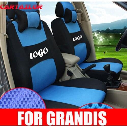CARTAILOR automobiles seat covers fit for Mitsubishi Grandis car seat cover accessories sets sandwich custom car support cushion