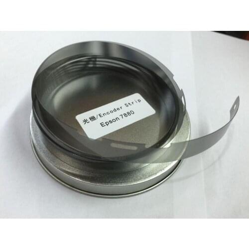 Good price!encoder strip in printer is for EP7880 machine