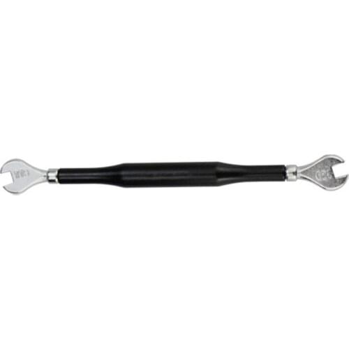 1pc Repair Tool Portable Fix Accessories Bicycle Bike Wheel Spokes Steel Wrench Spanner Repair Tool Accessories