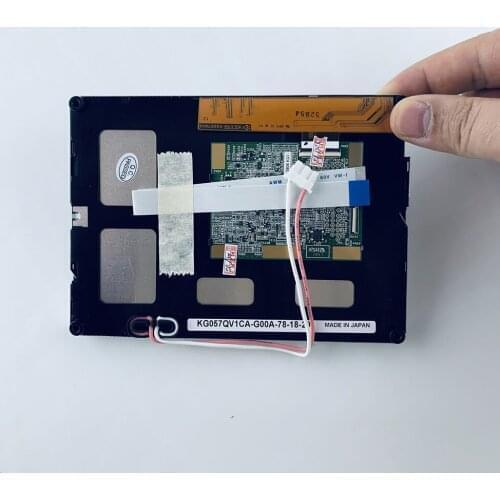 KG057QV1CA-G03 KG057QV1CA LCD Panel for Machine Operators Panel repair~do it yourself, Have in stock