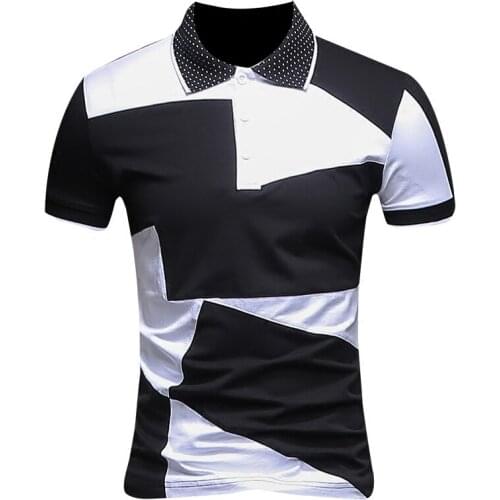 Left ROM Mens Polos