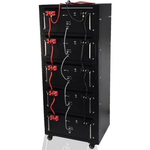 Powerwall 48V 100Ah LiFePO4 battery module hybrid/off-grid 24kwh energy systems solar