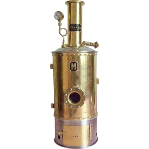 Metal Steam Engine Model Boiler 14C Steam Engine Usable Boiler