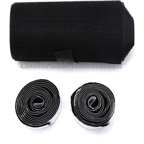 Soft Adjustable Velcro Desk Wire Organize The Cable Management Device Cable Cover For Floor/Tapet/Trunk/Bureau Office Supplies