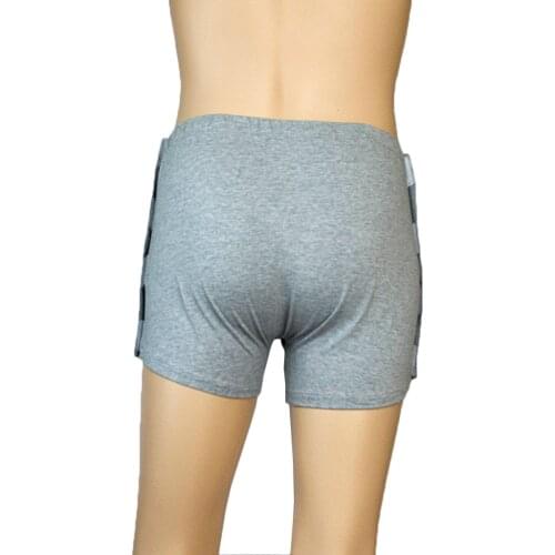 Breathable Cotton Underwear For Patients Disability Incontinence For Men