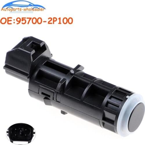 New 95700-2P100 957002P100 For Kia SORENTO II XM 11.09 PDC Parking Sensor Car accessories
