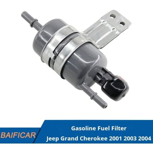 Baificar Brand New Gasoline Fuel Filter For Jeep Grand Cherokee 2001 2003 2004