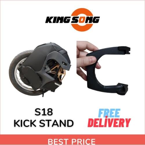 Kingsong s18 compatible kick stand highest quality 3d printing shockproof screwable stylish design