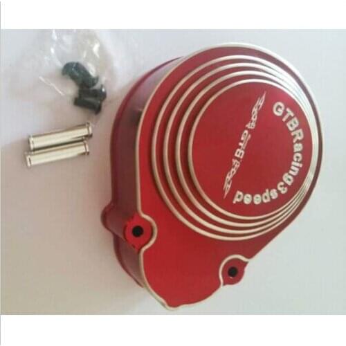 Rovan GTB Aluminium 3 Speed Transmission Gear Cover for Baja 5B 5T KM HPI Spare Parts