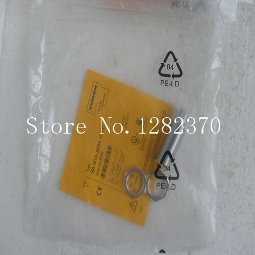 [SA] New original authentic special sales proximity switch TURCK Bi8-M18-AP6X-H1141 Spot --5pcs/lot