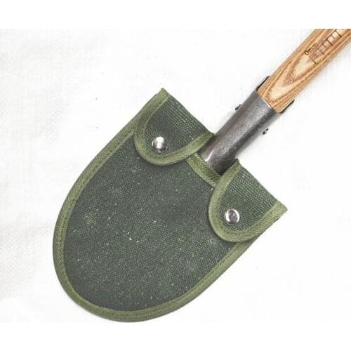 Garden Detecting Shovel Case Digging Shovel Protective Cover Canvas