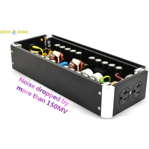 F30A-HiFi dedicated filter plug (original design) for high-end home appliances high-end amplifier high-end recording equipment