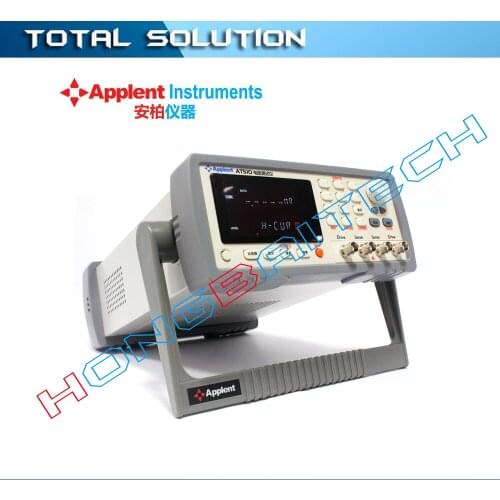 AT510 1Micro ohm-3M ohm 0.05% DC Micro ohm Resistance Meter tester