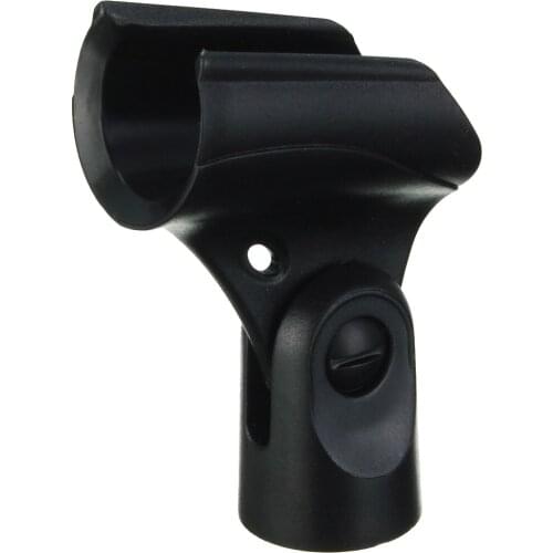 Universal Microphones Clip Holder Copper Threading Dia. 5/8inch for Wired