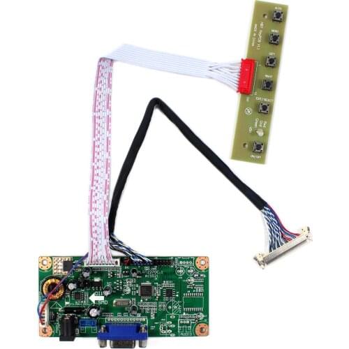 VGA LCD Controller Board RT2270C For 12.1inch 800x600 LQ121S1LG75 LCD Screen