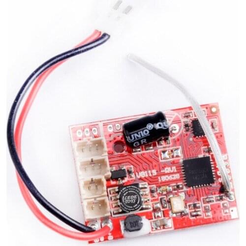 Wltoys V911S-0002 Receiver Set Remote Control Helicopter Circuit Board Acessories General Part