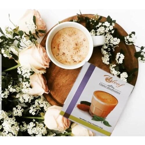 Gano OLEAF GANO REEBUSTEE / Gano Excel Reebustee Milky Tea