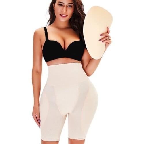 Twinso Big Ass Sexy Butt Lifter Shapewear Tummy Control Panties Body Shaper Padded Panty Fake Buttock Hip Enhancer Thigh Slimmer