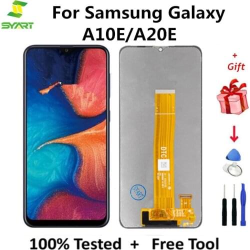 LCD Screen For Samsung Galaxy A10e LCD Touch Screen Digitizer Replacement Parts For Samsung Galaxy A20e Display