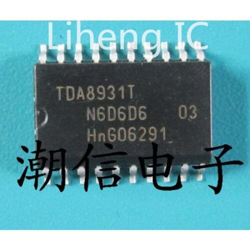 100% New&original TDA8931T TDA8931