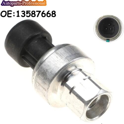 13587668 For Buick New A/C Pressure Sensor Switch 22678731 6850512 9131721 6ZL351028231 7700417506 22634172 car accessories