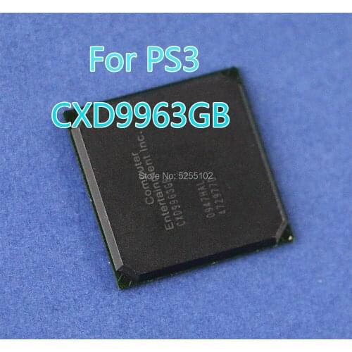 2PCS Replacement Original used For PS3 CXD9963GB GPU BGA IC Chip