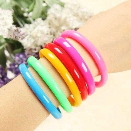 60pcs/lot kawaii ballpoint pen novelty stationery multifunction bracelet ball pen for school office writing supplies kids gift