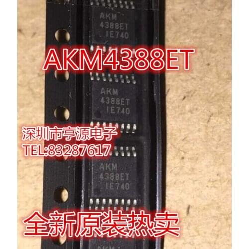 AKM4388 AKM4388ET
