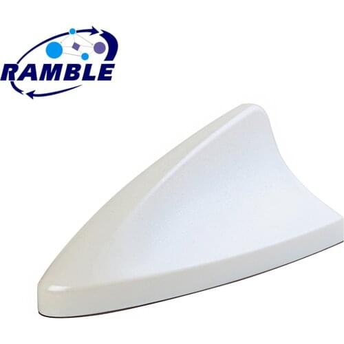 Shark fin antenna car radio aerials signal for Kia Pro Ceed sw GT Cee'd Sportswagon Accessories Universal FM AM Signal Amplifier