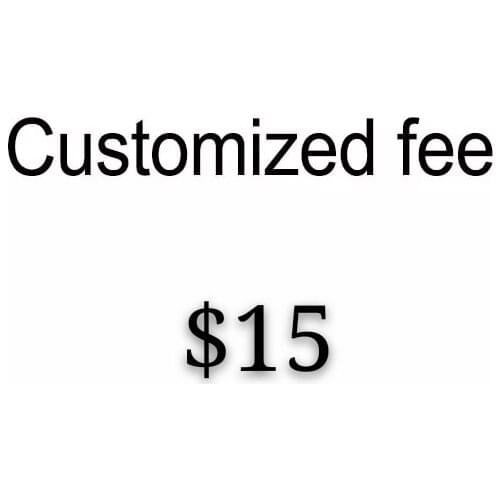 BCLEAR This link is used to pay customized fee. not lenses products