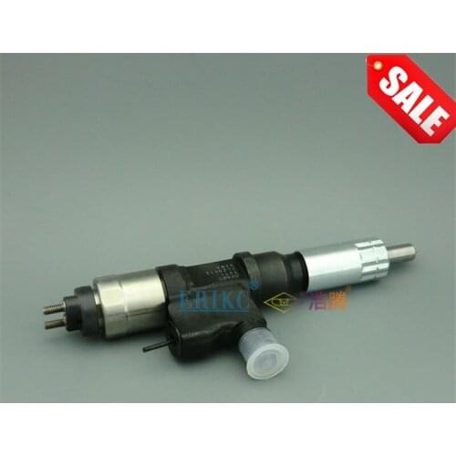 ERIKC Injector 5351 high pressure common rail spare parts injector 095000-5351 and auto diesel fuel pump injection 0950005351