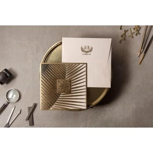 Ipek Turkish Products Wedding Invitations