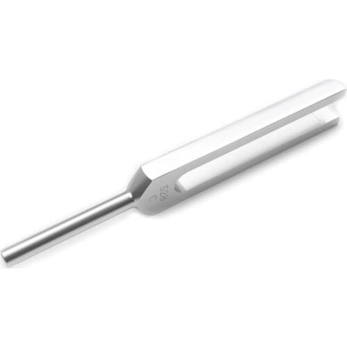 K1KD Tuning Fork 528 HZ for Ultimate Healing Relaxation with Silicone Hammer Cleaning Cloth