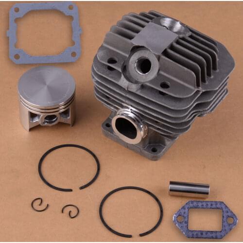 50mm Piston Cylinder Assembly Kit Fit for Stihl 044 MS440 Chainsaw Rebuild Replacement