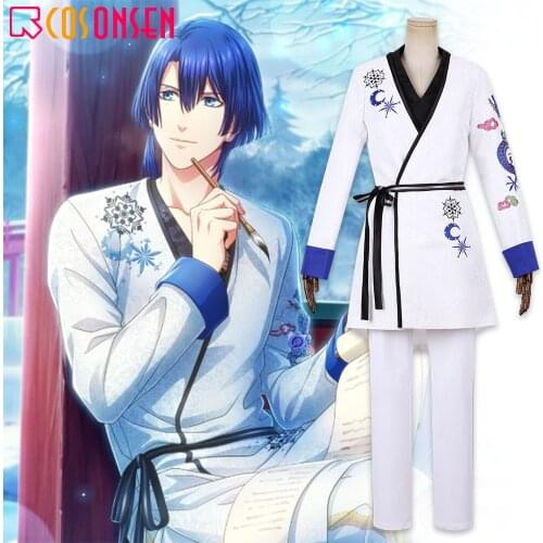 Uta no Prince Sama Ver.SNOW Cosplay HIjirikawa Masato Costume All Size Custom Made COSPLAYONSEN