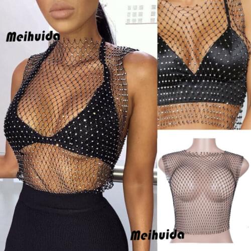 Summer Fashion Sexy Women Bathing Suit Sequins Mesh Cover-Ups Lace Crochet Bikini Monokini Swim Cover Up Beach Wear