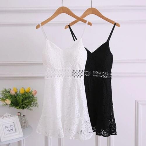 Белые летние платья LY VAREY LIN China At AliExpress