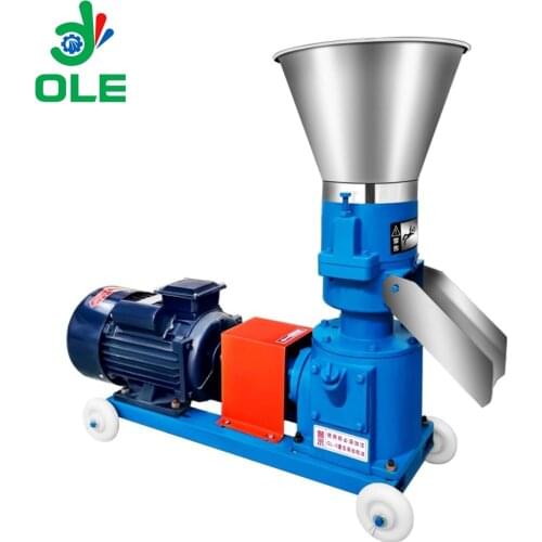 150kg/H Low Price Wet Animal Feed Pellet Making Machine For Cat Dog Birds And Fish