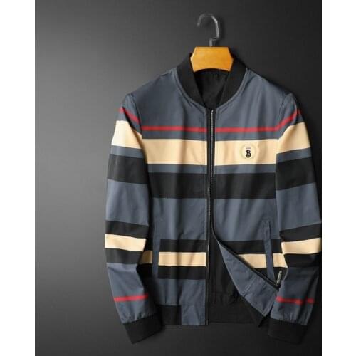 Matching Men Floral Jacket Striped Men Jacket Luxury Autumn Black Men Jacket Coats Plus Size 5xl Slim Fit Men Coats Men Clothes