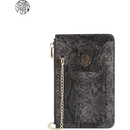 Zenos New Arrivals Mobile Cover Bags Cell Phone Bags Crossbody Bags With Chain Fashion Bags