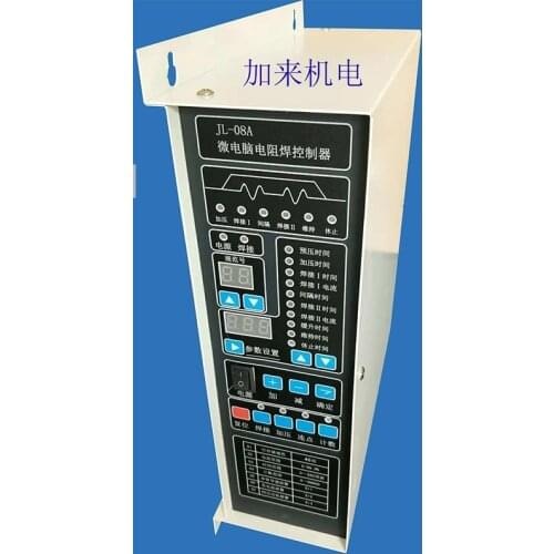 Pneumatic spot welding controller Resistance welding controller Butt welding controller Spot welding machine control box